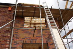 Cross Town multiple storey extension quotes