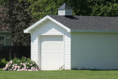 Cross Town outbuilding construction costs